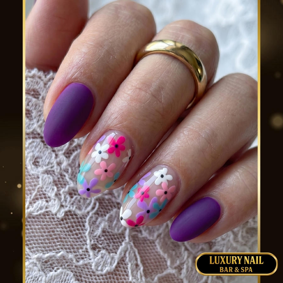 Nail Art Design